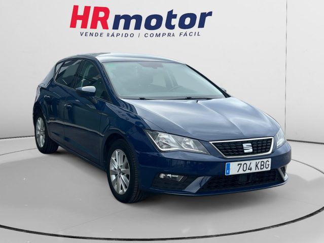 Seat Leon 1.2 TSI Style Plus