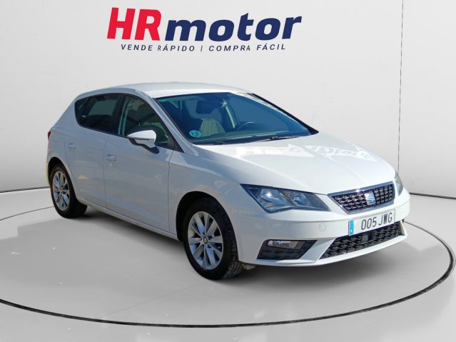 Seat Leon 1.2 TSI Style Plus