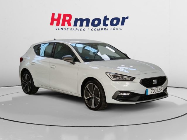 Seat Leon 1.4 e-HYBRID FR Go