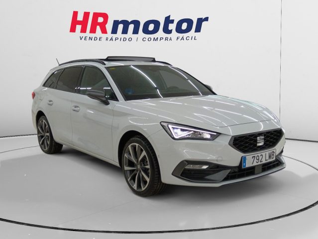 Seat Leon 1.4 e-HYBRID FR Go