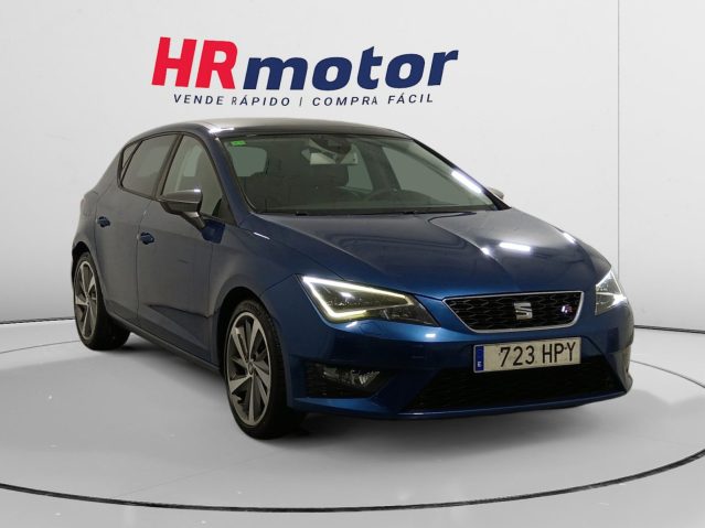 Seat Leon 1.4 TSI 140 FR