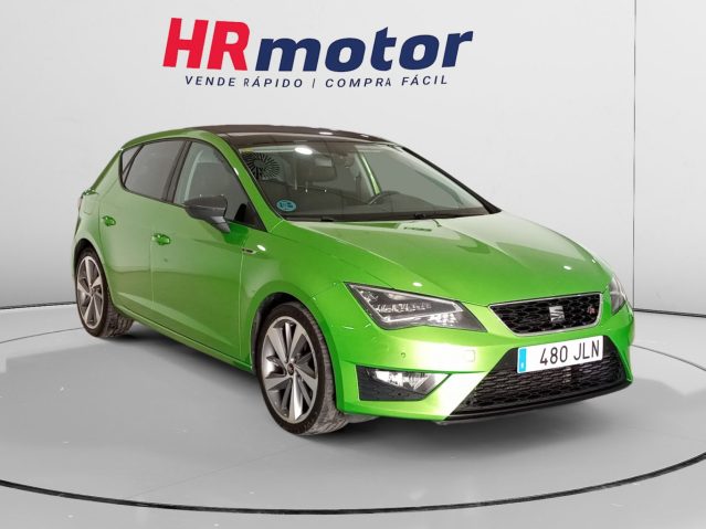 Seat Leon 1.4 TSI ACT 150 FR