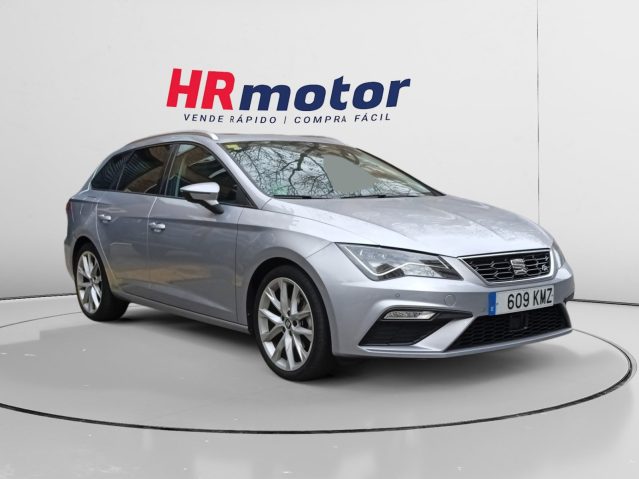 Seat Leon 1.4 TSI ACT FR Advanced