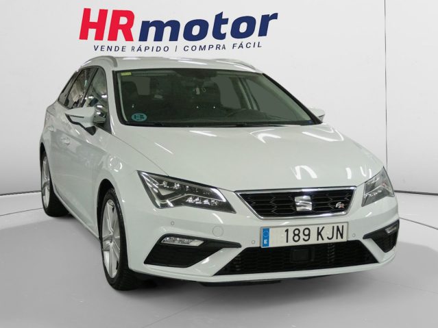 Seat Leon 1.4 TSI ACT FR Advanced