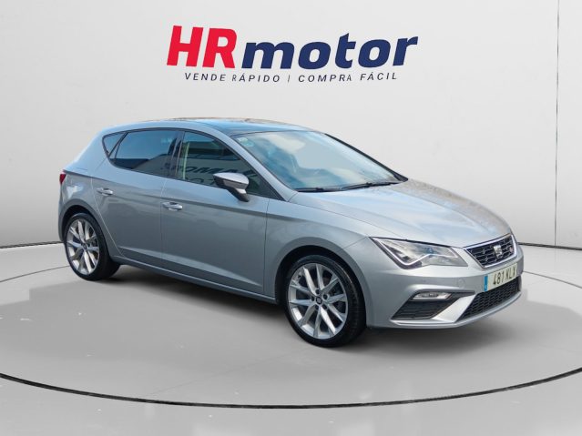 Seat Leon 1.4 TSI ACT FR Plus