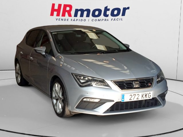 Seat Leon 1.4 TSI FR Plus