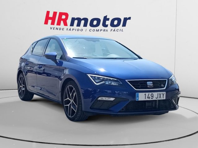 Seat Leon 1.4 TSI FR Plus