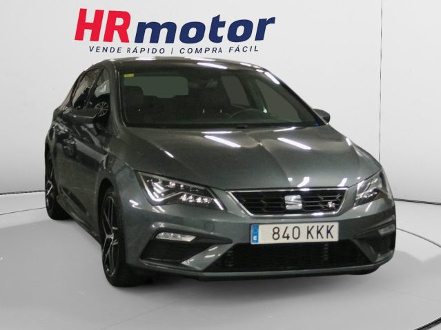 Seat Leon 1.4 TSI FR Plus