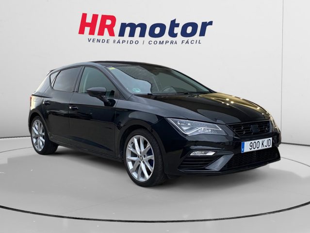 Seat Leon 1.4 TSI FR Plus