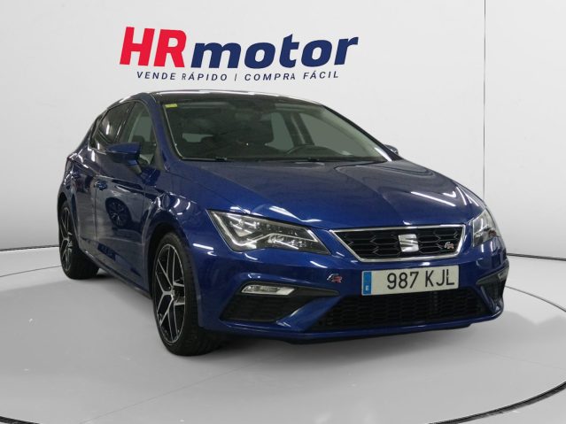 Seat Leon 1.4 TSI FR Plus