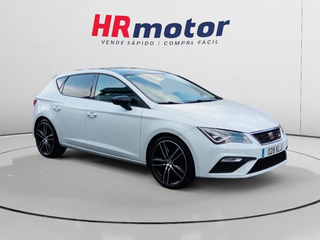 Seat Leon 1.4 TSI FR Plus