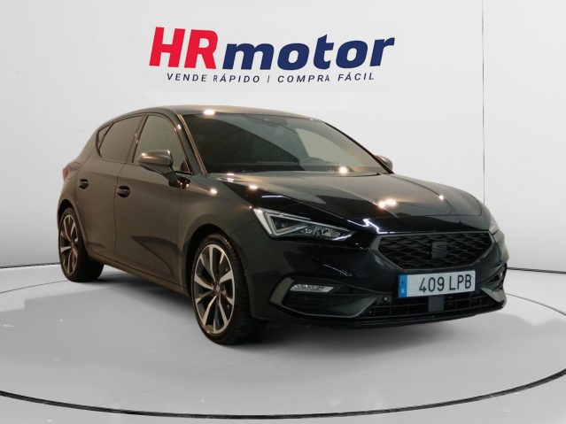 Seat Leon 1.5 eTSI FR Go