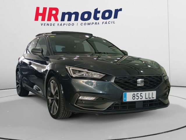 Seat Leon 1.5 eTSI FR Go GPF