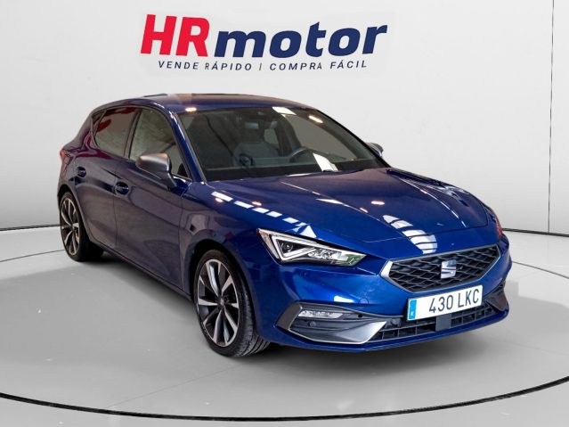 Seat Leon 1.5 TSI FR