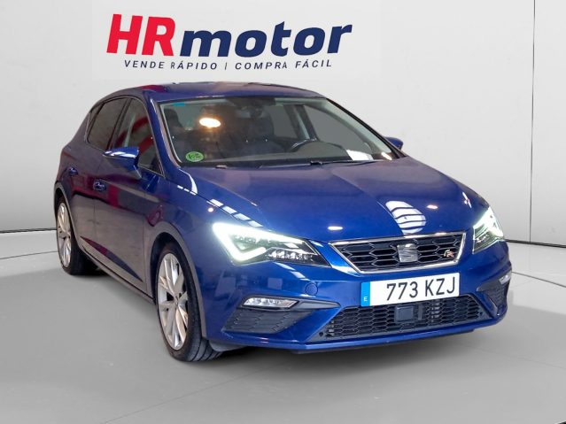 Seat Leon 1.5 TSI FR Edition