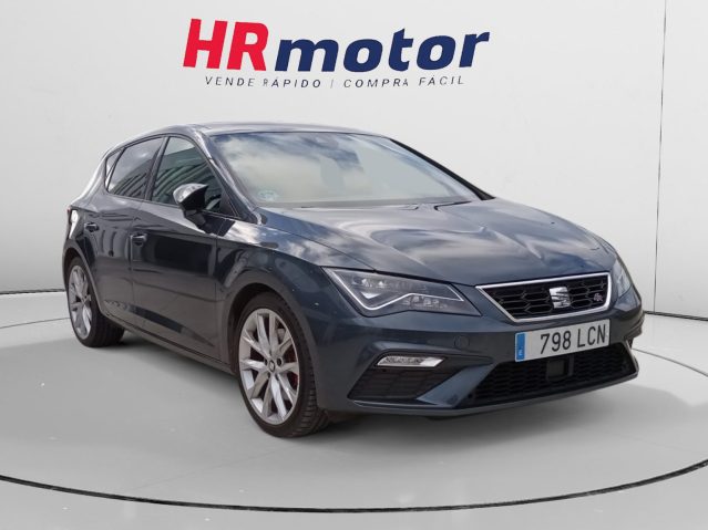 Seat Leon 1.5 TSI FR Edition