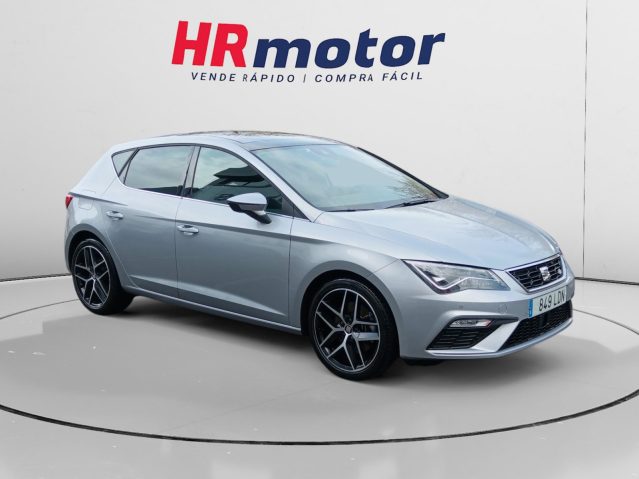 Seat Leon 1.5 TSI FR Edition