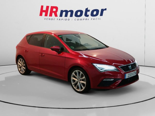 Seat Leon 1.5 TSI FR Edition