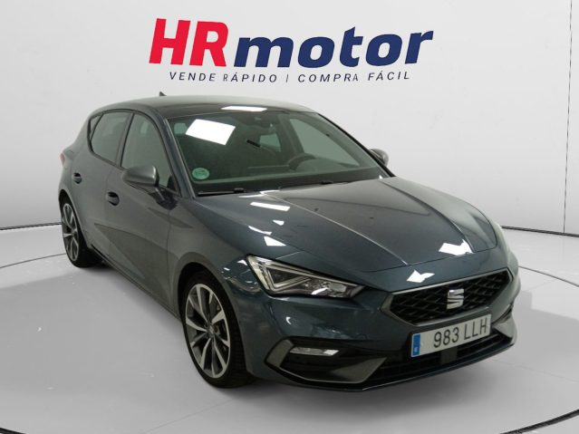 Seat Leon 1.5 TSI FR Go