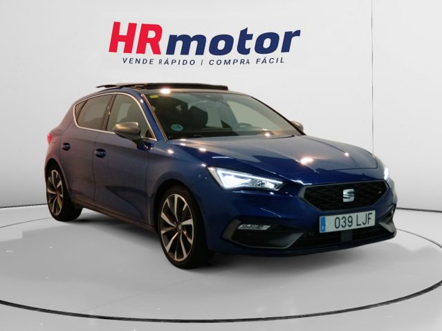 Seat Leon 1.5 TSI FR Go