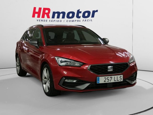 Seat Leon 1.5 TSI FR Go