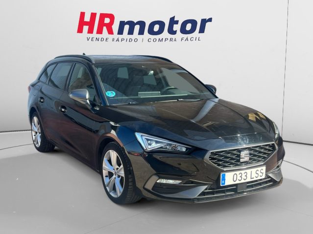 Seat Leon 1.5 TSI FR Go OPF