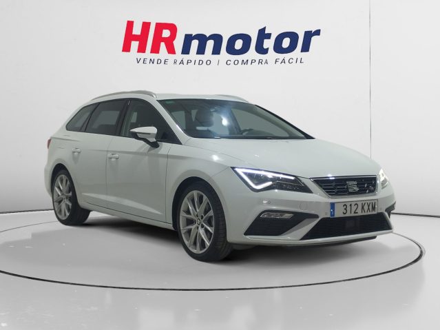 Seat Leon 1.5 TSI ST FR Edition