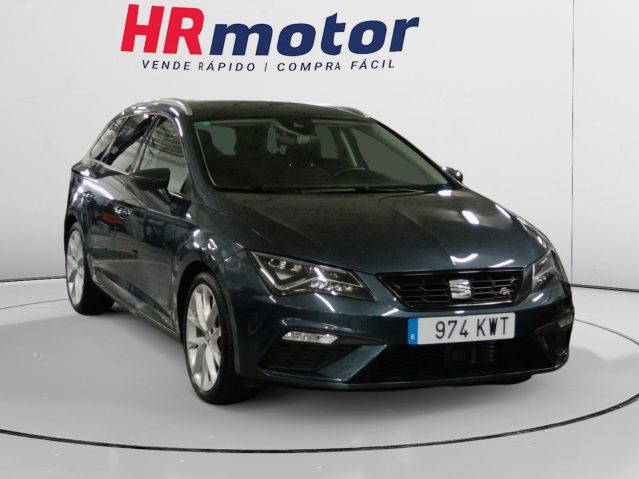 Seat Leon 1.5 TSI ST FR Edition