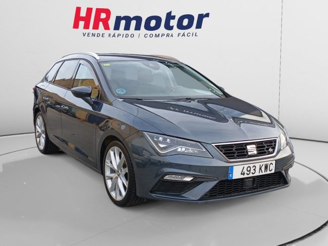 Seat Leon 1.5 TSI ST FR Edition