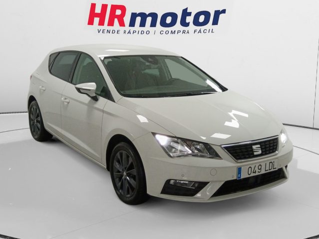 Seat Leon 1.5 TSI Style Visio Edition