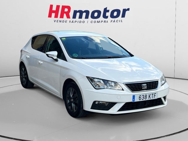 Seat Leon 1.5 TSI Style Visio Edition