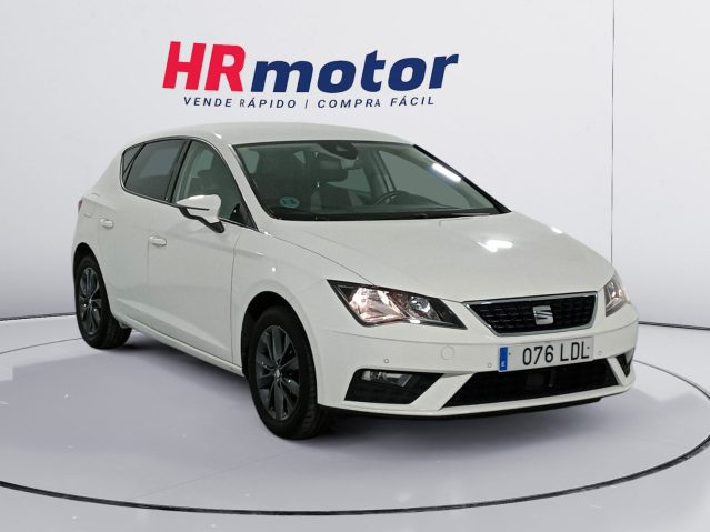 Seat Leon 1.5 TSI Style Visio Edition