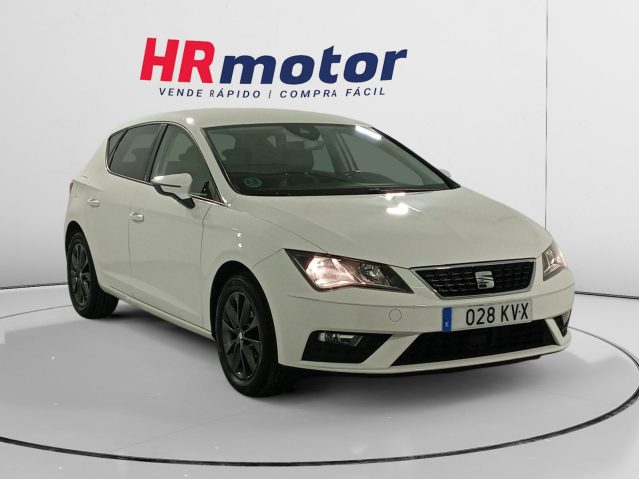 Seat Leon 1.5 TSI Style Visio Edition