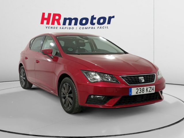 Seat Leon 1.5 TSI Style Vision Edition