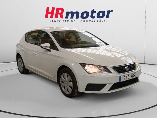 Seat Leon 1.6 TDI Reference