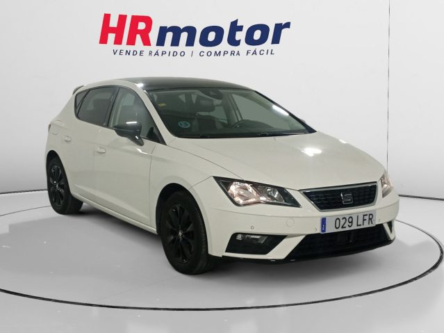 Seat Leon 1.6 TDI Style Visio Edition