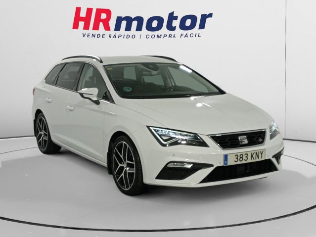 Seat Leon 1.8 TSI FR Advanced