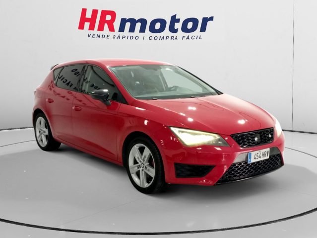 Seat Leon 2.0 TDI 150 S&S FR