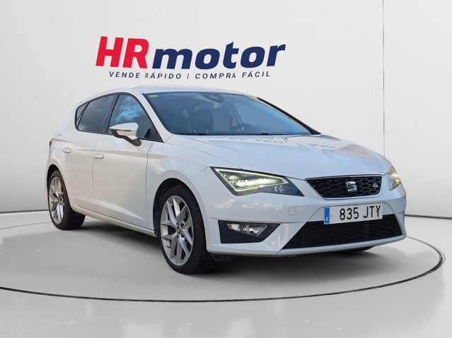 Seat Leon 2.0 TDI FR Advance S&S