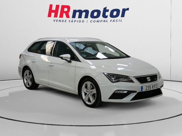 Seat Leon 2.0 TDI FR Advanced