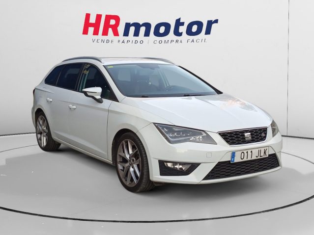 Seat Leon 2.0 TDI FR Plus