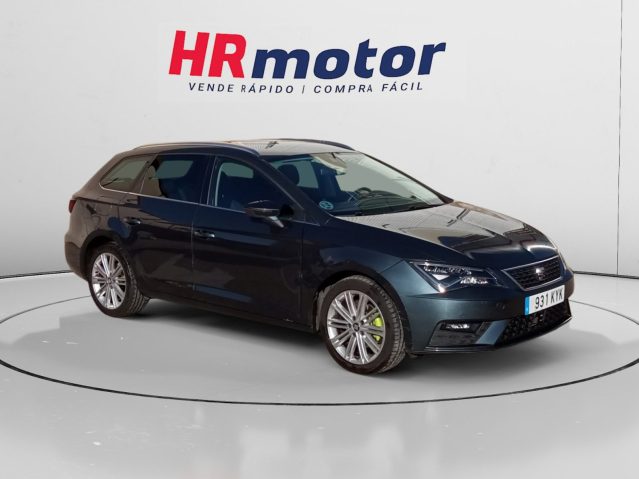 Seat Leon 2.0 TDI ST Xcellence