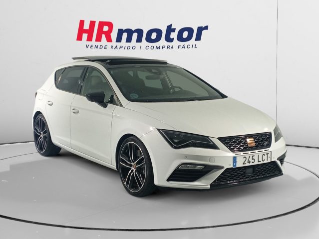 Seat Leon 2.0 TSI Cupra