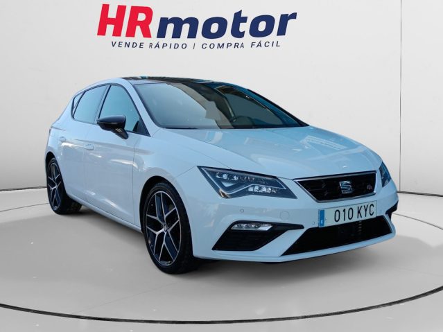 Seat Leon 2.0 TSI FR Edition