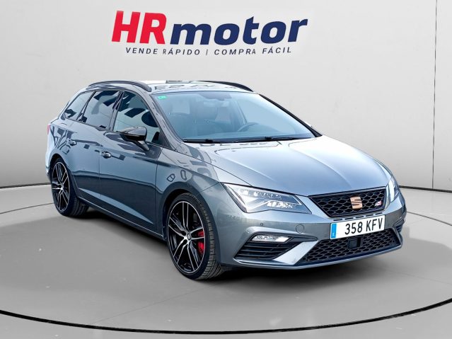 Seat Leon 2.0 TSI ST Cupra 300