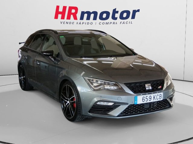 Seat Leon 2.0 TSI ST Cupra 300