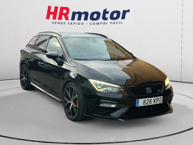 Seat Leon 2.0 TSI ST Cupra 300 4Drive