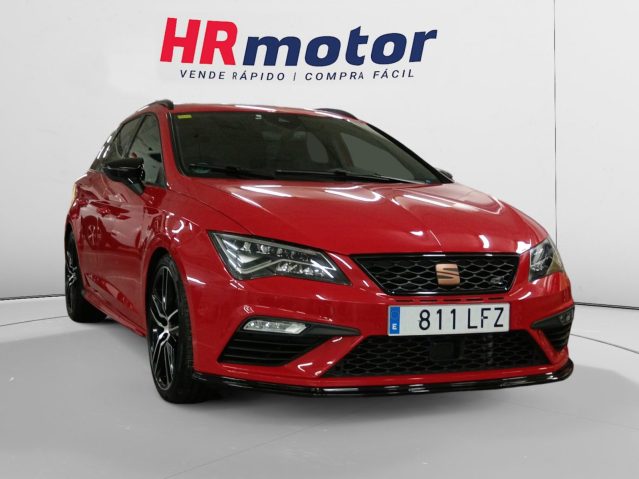 Seat Leon 2.0 TSI ST Cupra 300 4Drive