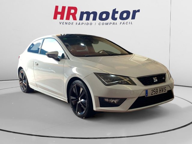 Seat Leon SC 1.4 TSI 122 S&S FR