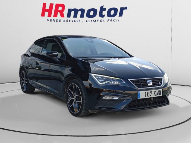 Seat Leon SC 1.4 TSI FR Limited